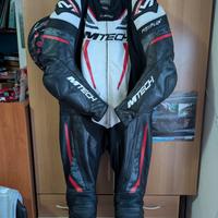 Tuta moto intera Mtech 56