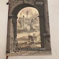 Calendario Storico Arma Carabinieri Anno 2009