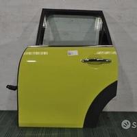 MINI F55 9644733 Porta posteriore sinistra | 21472
