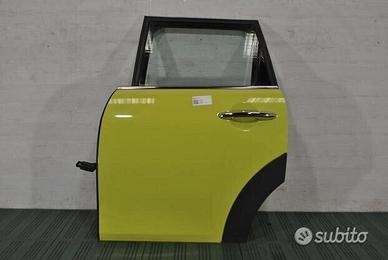 MINI F55 9644733 Porta posteriore sinistra | 21472