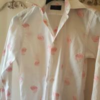 Camicia bianca Etro 