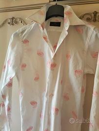 Camicia bianca Etro 