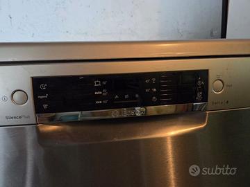 Lavastoviglie Bosch Serie 4 Silent Plus