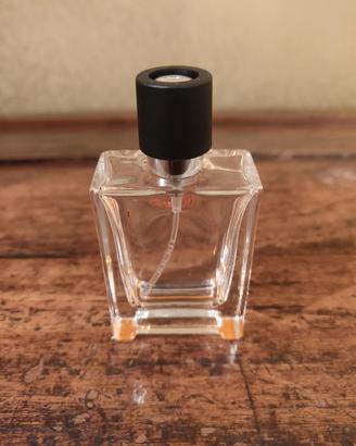 Bottiglietta profumo Terre D'Hermès 