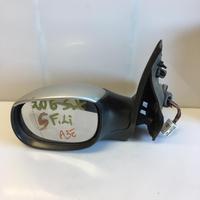 SPECCHIETTO RETROVISORE SINISTRO PEUGEOT 206 1° Se