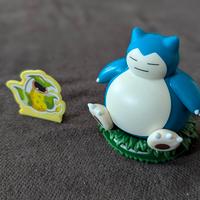 Action Figure Pokémon 2025 - Snorlax