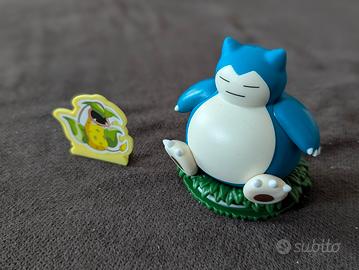Action Figure Pokémon 2025 - Snorlax