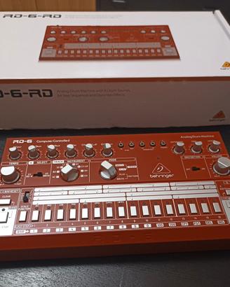 Behringer RD6