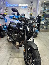 Yamaha MT-07 mt 07 km 8000 estensione garanzia 202