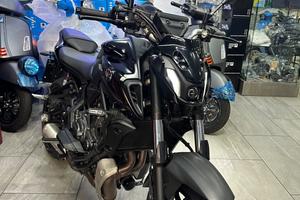 Yamaha MT-07 mt 07 km 8000 estensione garanzia 202