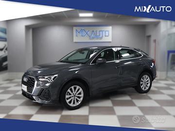 Audi Q3 35 Sportback 2.0 TDI Advanced S-Tronic 15