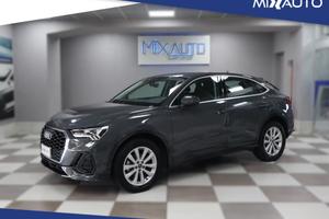 Audi Q3 35 Sportback 2.0 TDI Advanced S-Tronic 15