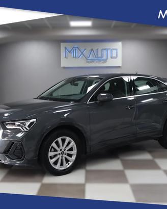 Audi Q3 35 Sportback 2.0 TDI Advanced S-Tronic 15