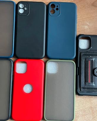 Cover custodia custodie iphone 11