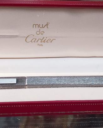 penna Vintage must de Cartier paris 