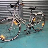 Bicicletta mod. da donna marca Bianchi Misura 26