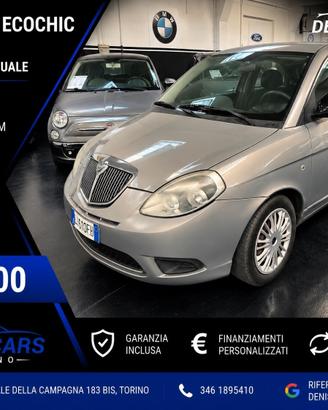 Lancia Ypsilon 1.4 Platinum Ecochic GPL