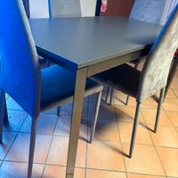 Tavolo soggiorno allungabile 