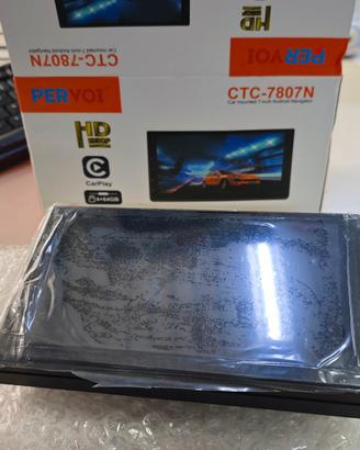 Car Tablet fiat 500 l 