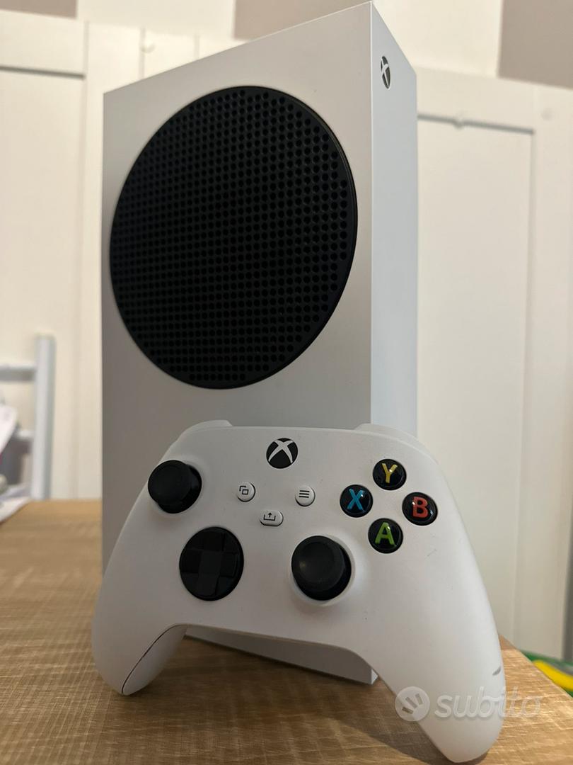 Xbox Serie S, 512GB, Usata 1 mese Console e Videogiochi In vendita a Roma