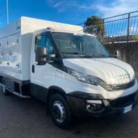 IVECO DAILY 72C18 ISOTERMICO FRIGO - ATP RRC - SUR