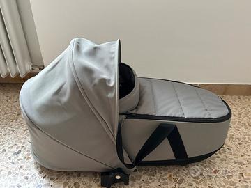 Navicella bassinet Babyzen YOYO grigio grey