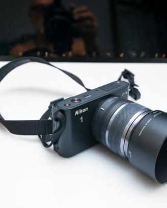 Nikon 1 J1 + Nikkor 30-110 VR-7900 scatti
