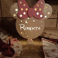 Lampade personalizzate 