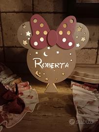 Lampade personalizzate 