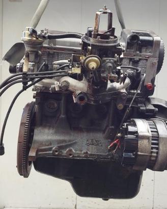 160A3000 MOTORE FIAT UNO II (158) 1.1 B 8v MAN 5m 