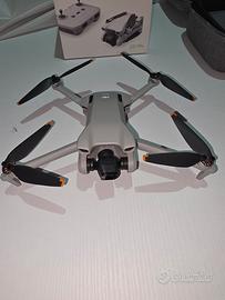 DJI Mini 3 + Accessori extra
