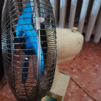 ventilatore vintage anni 70 funzionante 