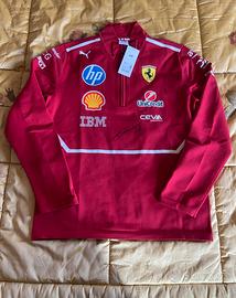 Felpa team Ferrari F1 not for sale CL16