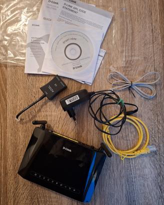 D-Link Modem Router