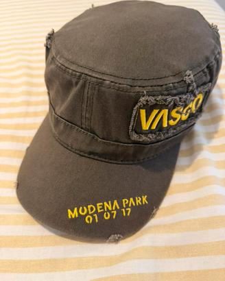 Cappellino Vasco Rossi Modena Park