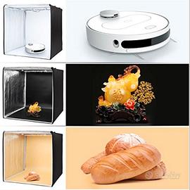 Amzdeal Studio Box Fotografico L=80cm Professional