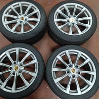 Ruote complete Porsche Cayman