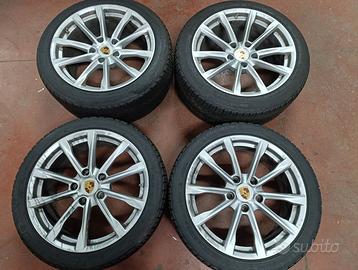 Ruote complete Porsche Cayman
