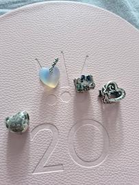 charm pandora originali