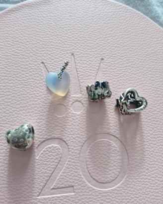 charm pandora originali