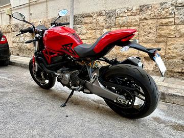 Ducati Monster 821 2020