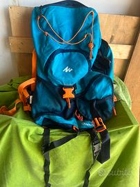 Zaino quechua  da trekking