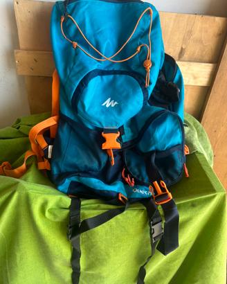Zaino quechua  da trekking