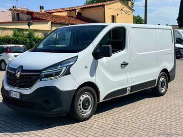 RENAULT Trafic T27 dCi120 PC-TN Furgone Ice