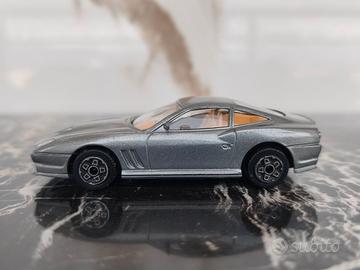 Bburago Ferrari 550 Maranello
