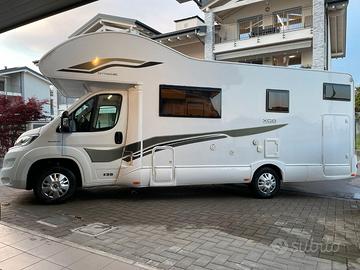 XGO DYNAMIC 39 - 7 POSTI - FIAT DUCATO 140 CV