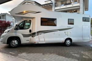 XGO DYNAMIC 39 - 7 POSTI - FIAT DUCATO 140 CV