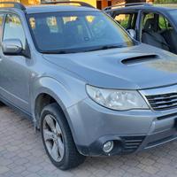 Ricambi Subaru Forester 2009