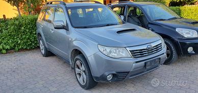 Ricambi Subaru Forester 2009