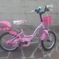 Bici da bambina